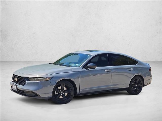 Used 2024 Honda Accord Sport