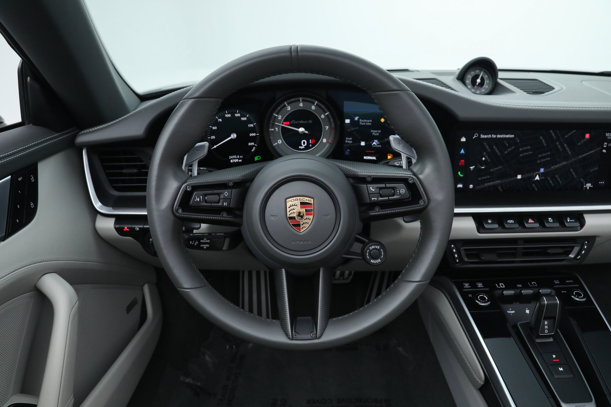 Used 2022 Porsche 911 Turbo S AWD/4WD image 29