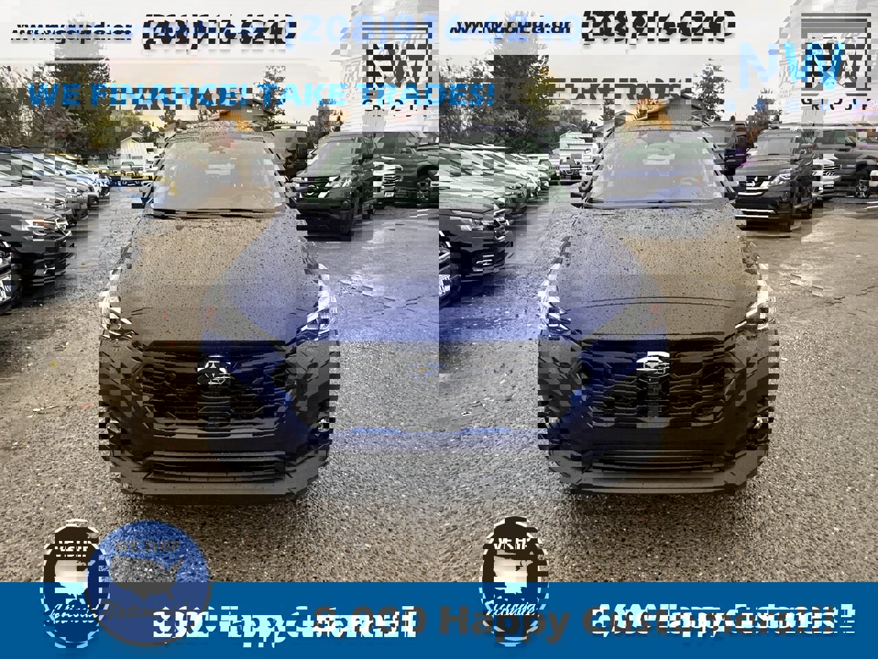 Used 2024 Subaru Crosstrek 2.0i Premium image 9