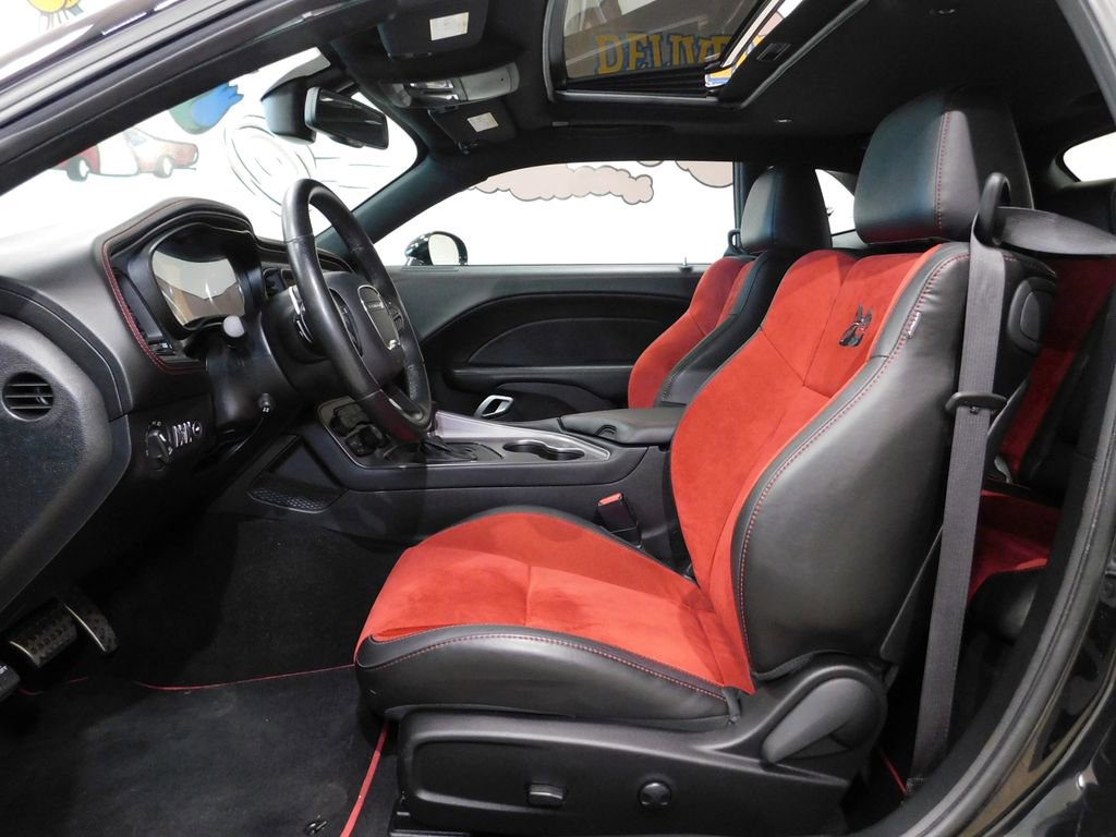 Used 2023 Dodge Challenger R/T Scat Pack w/ Plus Package image 43