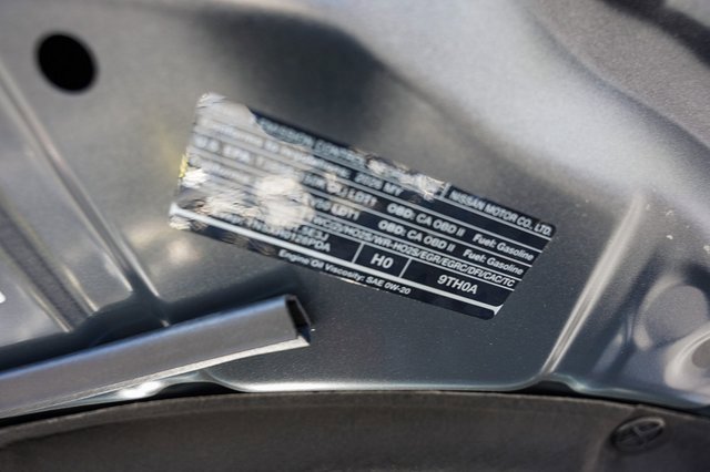 New 2026 Nissan Rogue S image 29