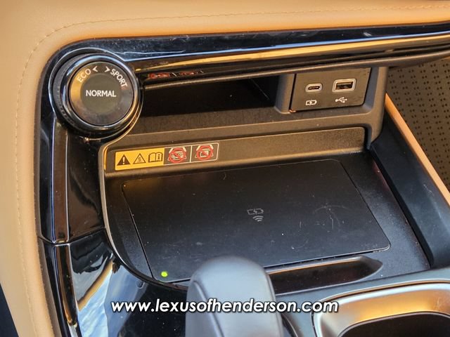 Certified 2025 Lexus NX 450h+ AWD w/ Towing Package (2000 Lbs) image 30