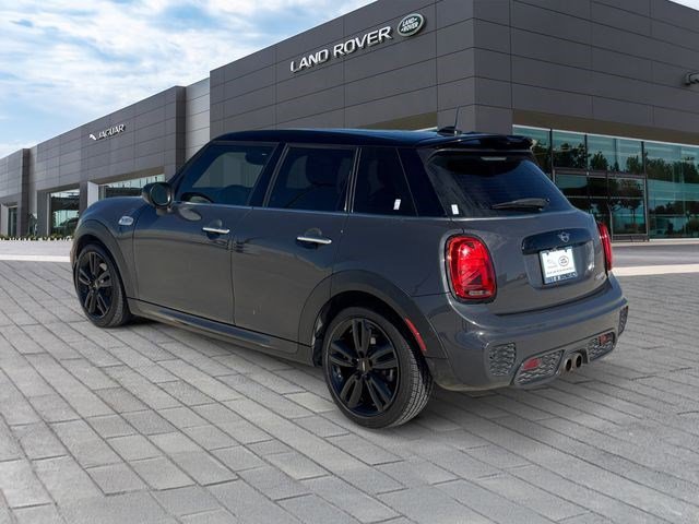 Used 2021 MINI Cooper S image 3