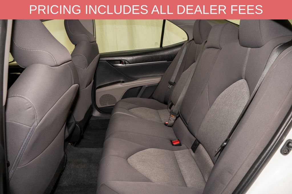 Used 2023 Toyota Camry LE FWD image 7