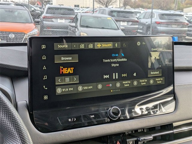 New 2025 Mitsubishi Outlander ES image 19