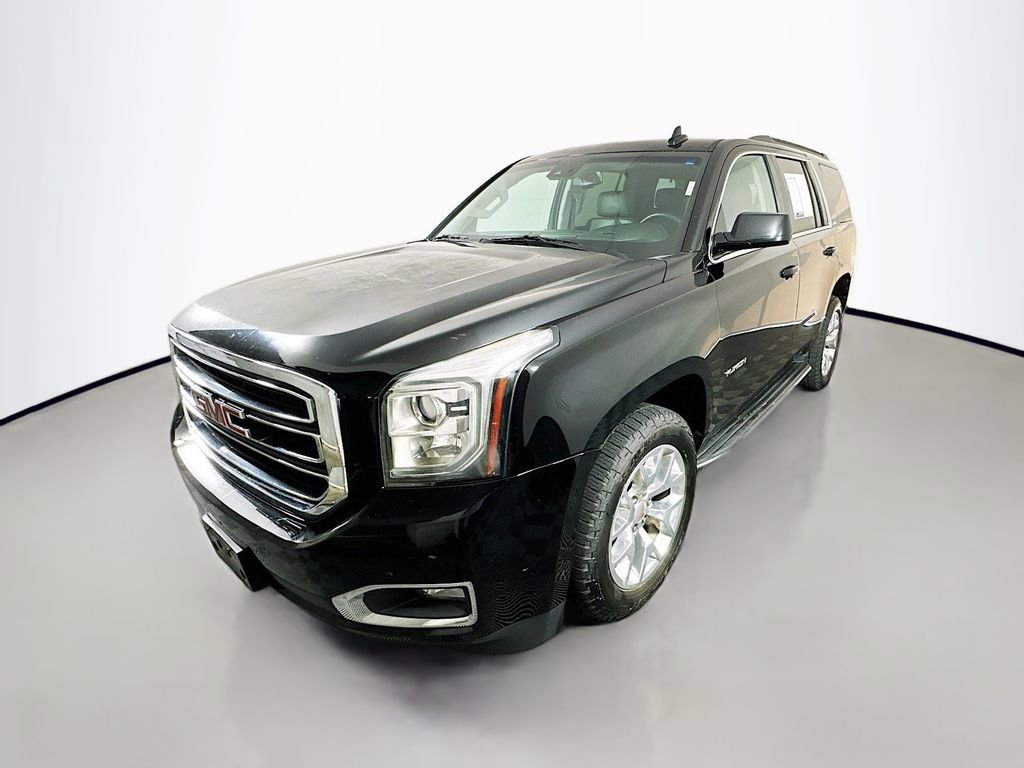 Used 2016 GMC Yukon SLT w/ Open Road Package image 3
