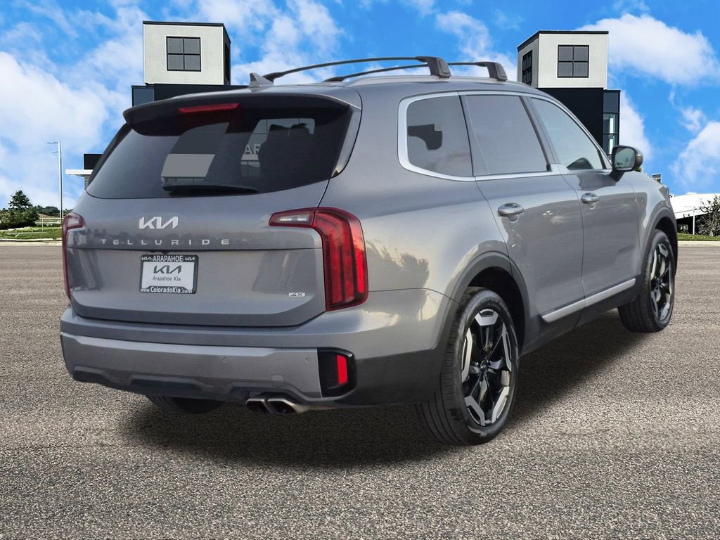 Certified 2025 Kia Telluride S image 6