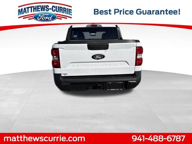 New 2026 Ford Maverick XL w/ Equipment Group 101A image 5