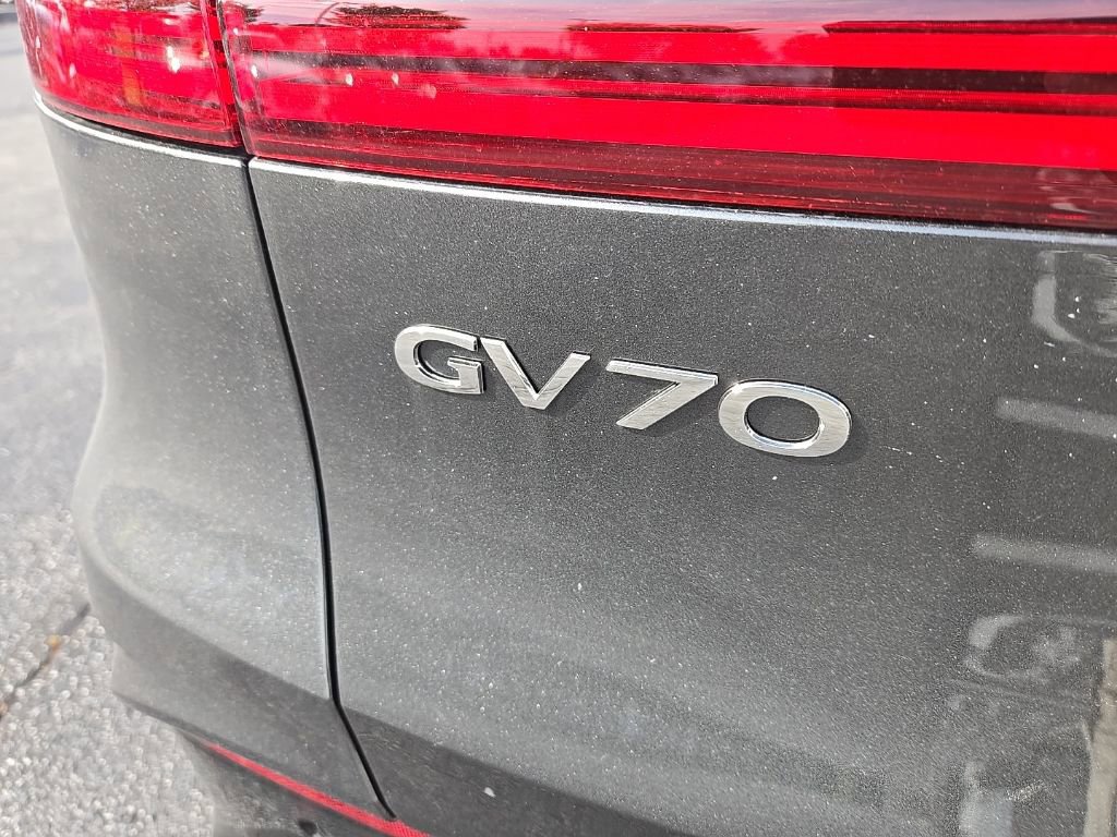 New 2026 Genesis GV70 3.5T Sport Prestige image 11