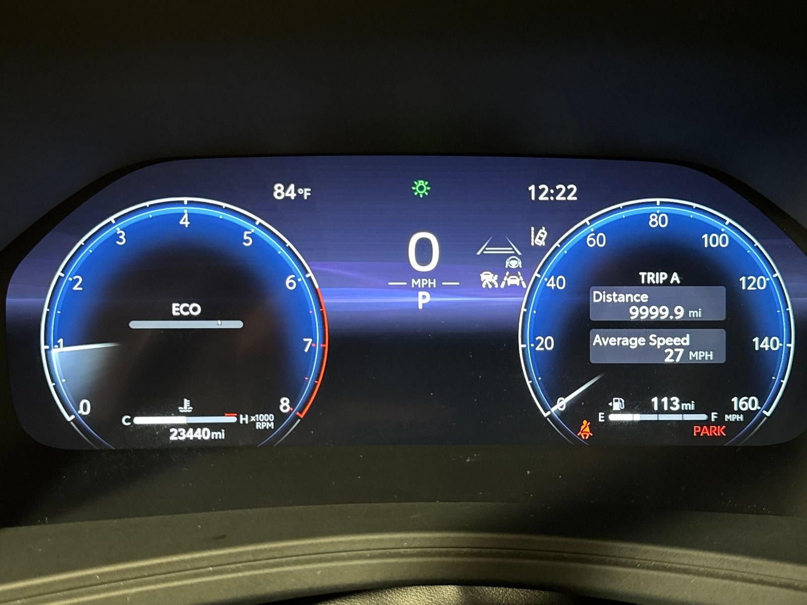 Used 2024 Toyota Grand Highlander AWD image 15