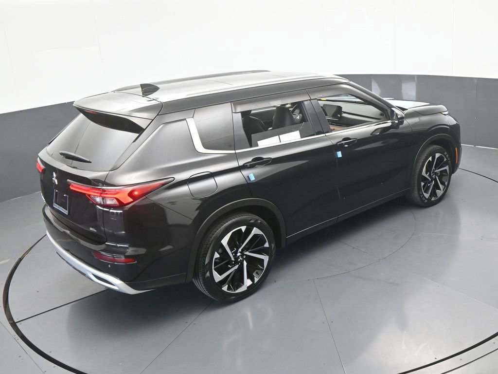 Used 2022 Mitsubishi Outlander SEL FWD image 63