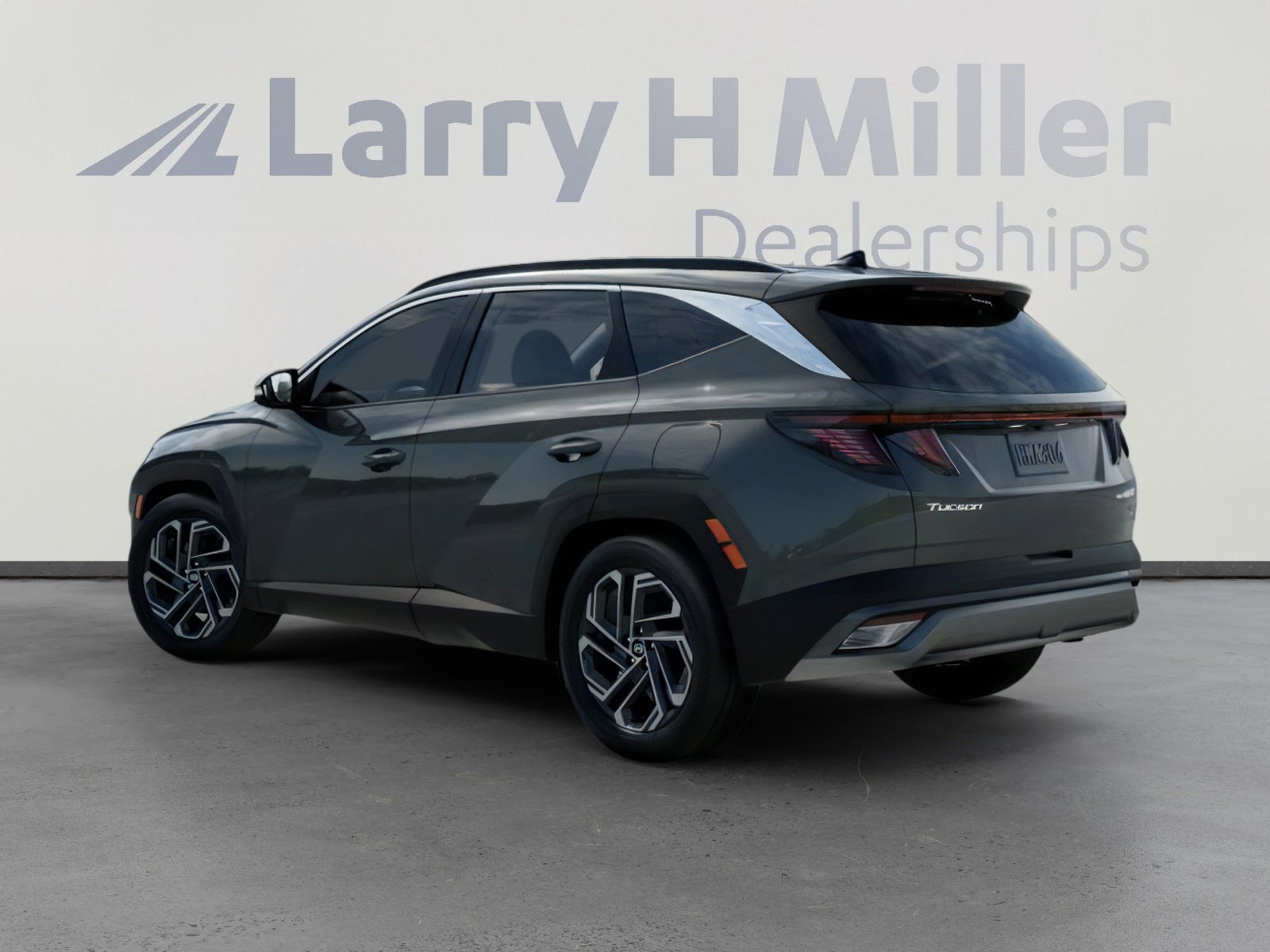 New 2026 Hyundai Tucson Limited AWD/4WD image 5