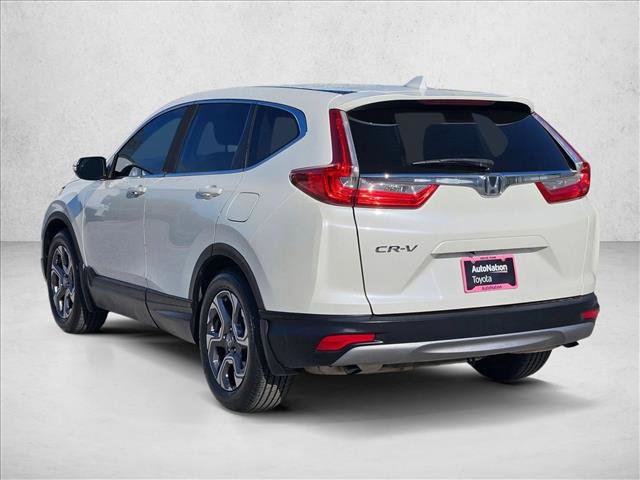Used 2018 Honda CR-V EX image 8