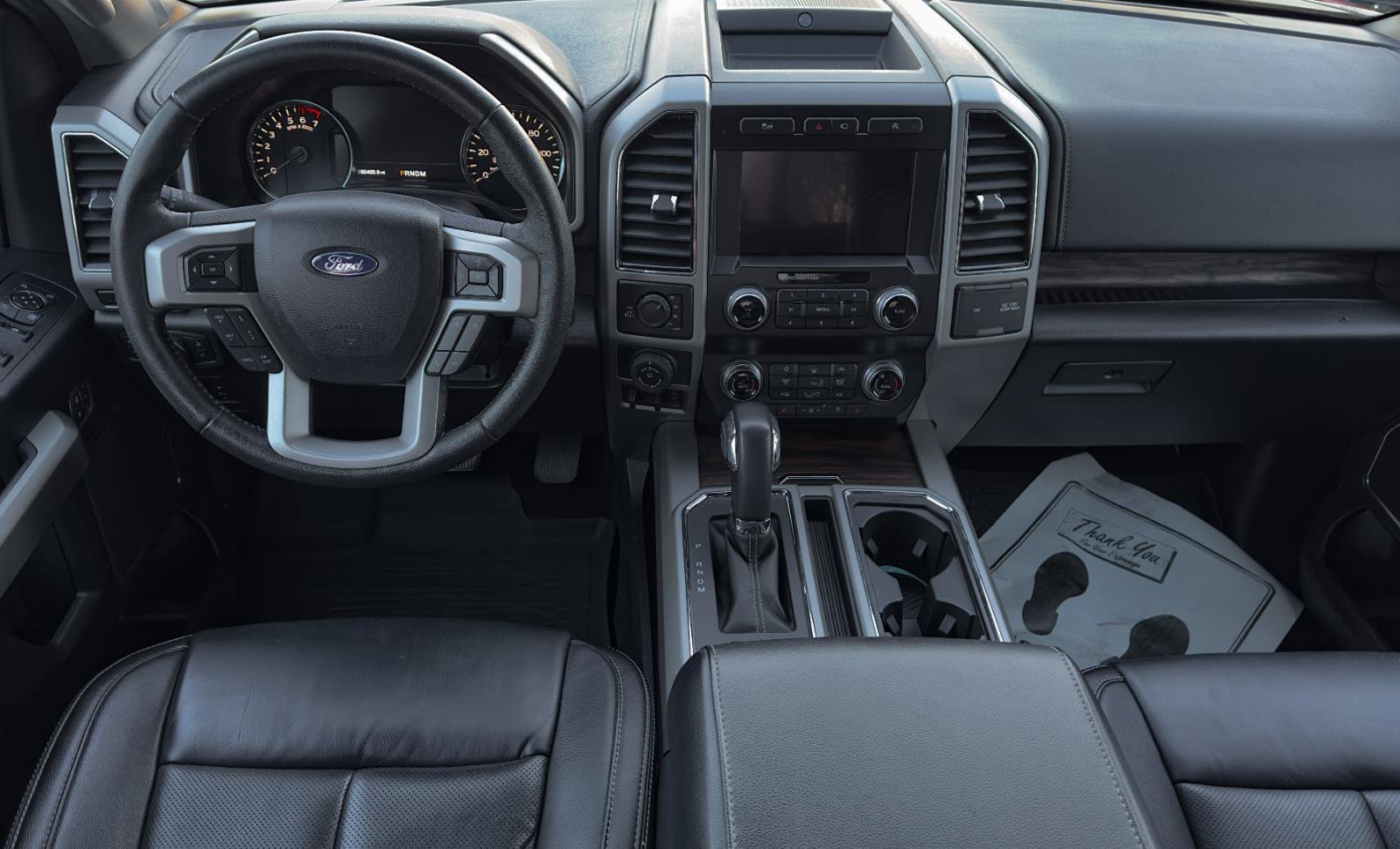 Used 2020 Ford F150 Lariat w/ Equipment Group 502A Luxury image 16