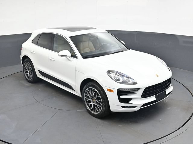 Used 2017 Porsche Macan S AWD/4WD image 23