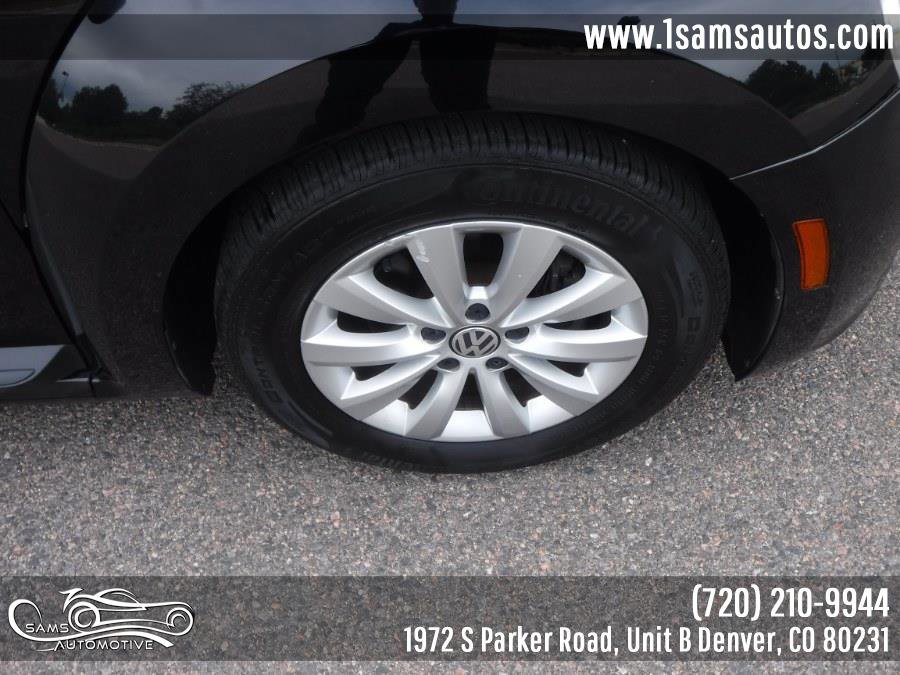 Used 2016 Volkswagen Beetle 1.8T Classic image 35