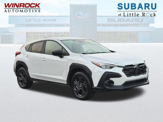 Certified 2026 Subaru Crosstrek 2.5i