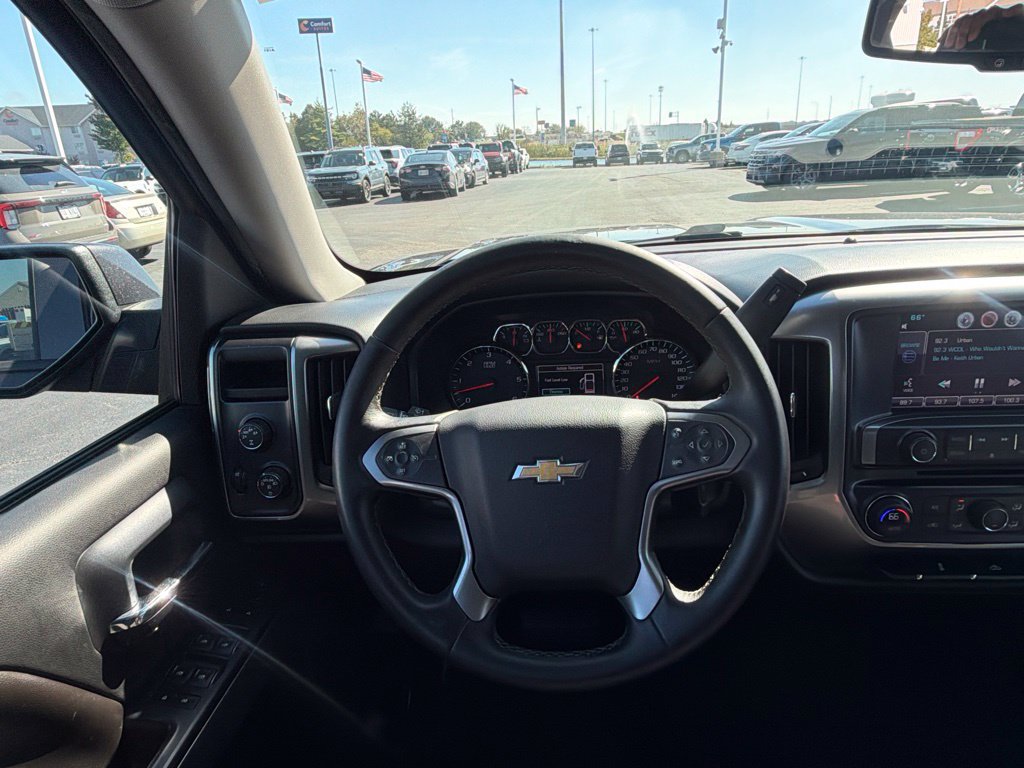 Used 2015 Chevrolet Silverado 1500 LT w/ All Star Edition AWD/4WD image 19