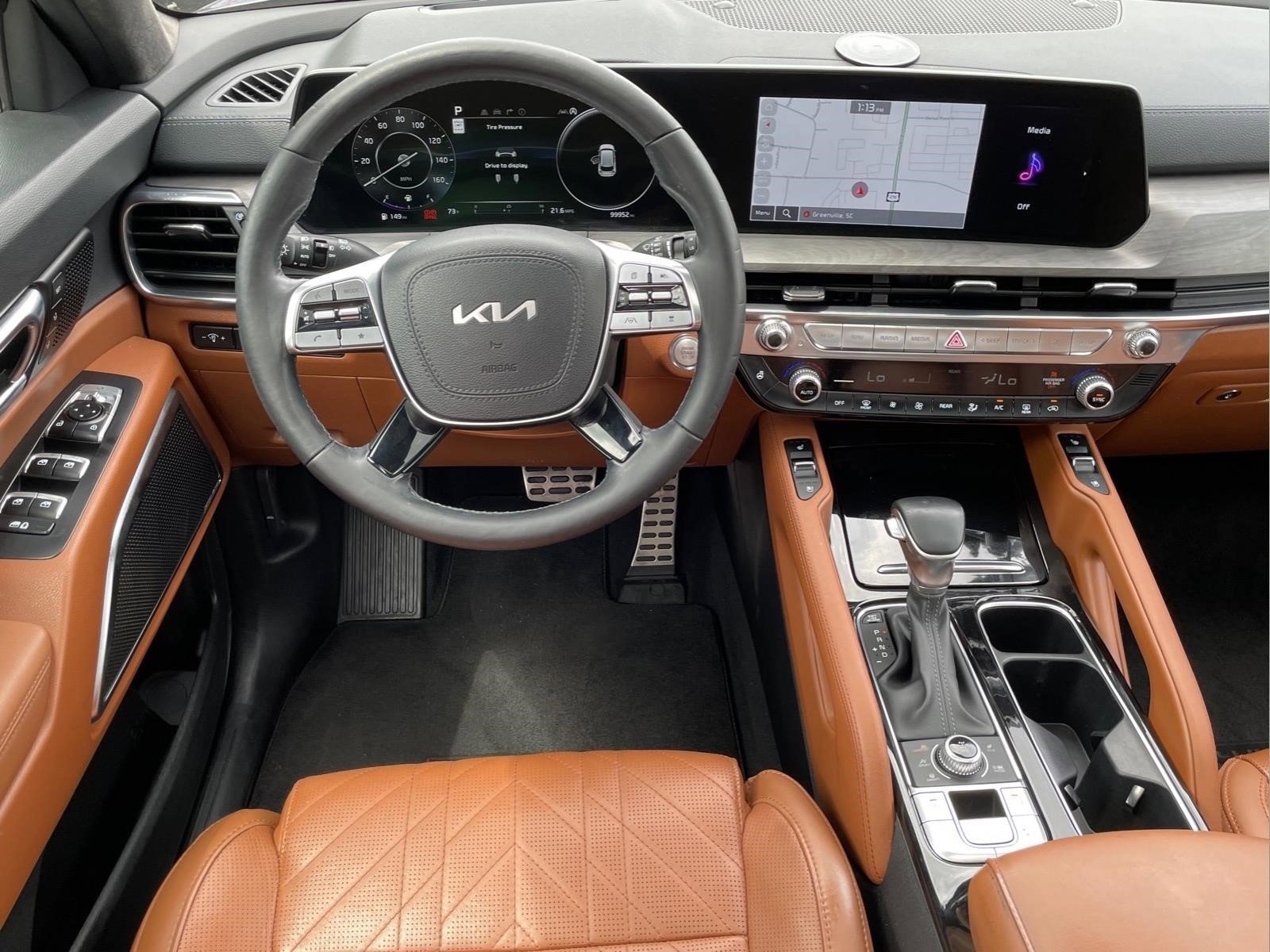 Used 2024 Kia Telluride SX Prestige X-Pro AWD/4WD image 10
