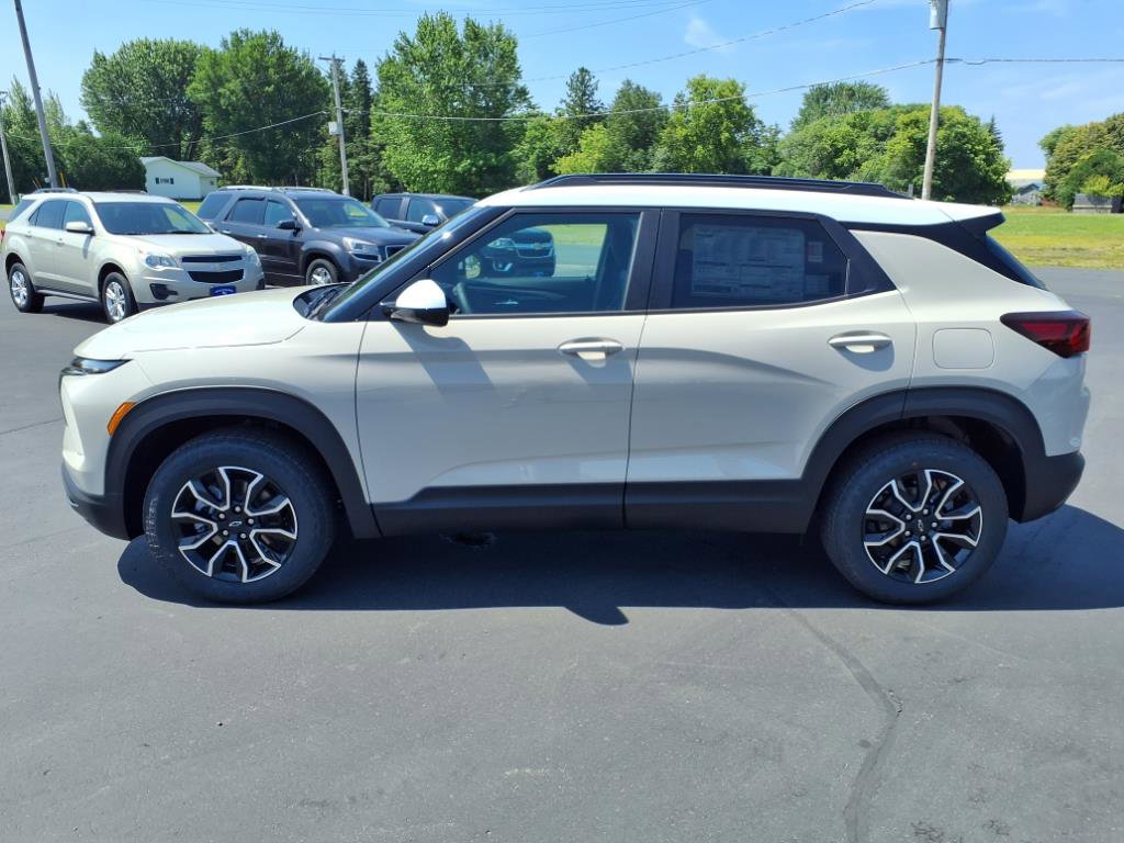 New 2026 Chevrolet TrailBlazer ACTIV w/ Convenience Package image 2