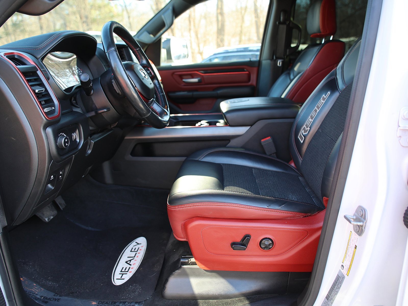 Used 2020 RAM 1500 Rebel w/ Rebel Level 2 Equipment Group image 19