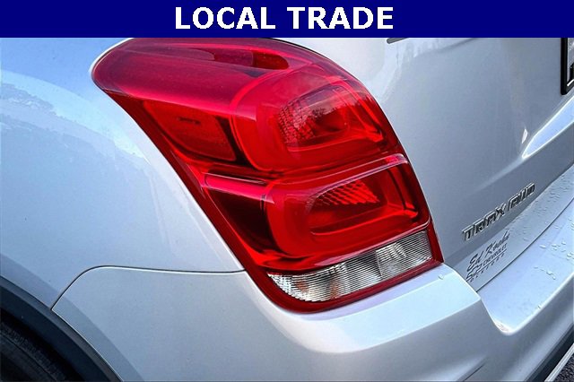 Certified 2020 Chevrolet Trax LT w/ LT Convenience Package image 21