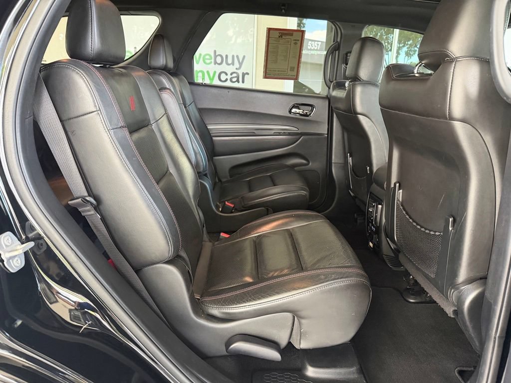 Used 2021 Dodge Durango R/T w/ Blacktop Package RWD image 33