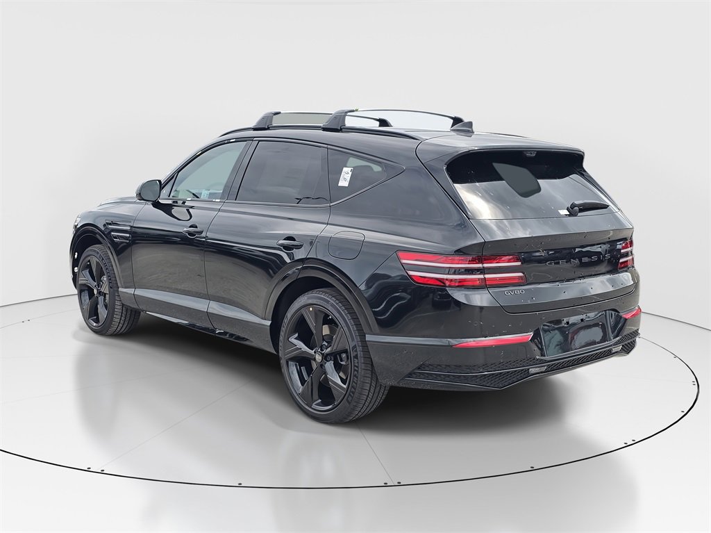 New 2026 Genesis GV80 3.5T Prestige image 4