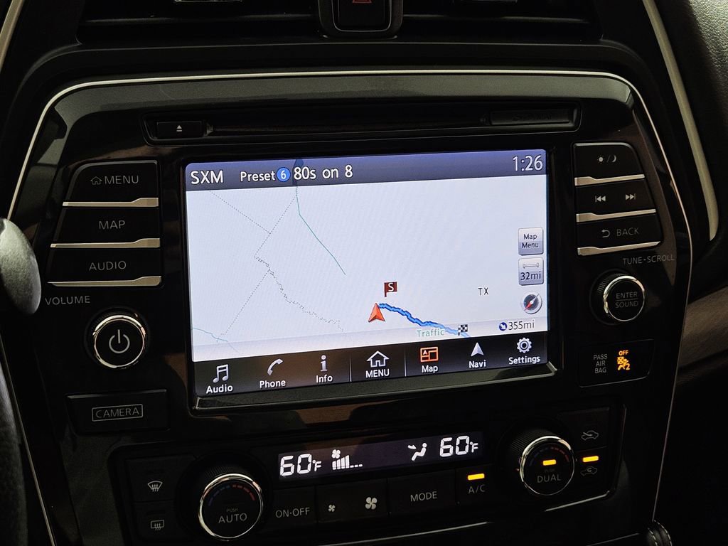Used 2017 Nissan Maxima 3.5 SL FWD image 11