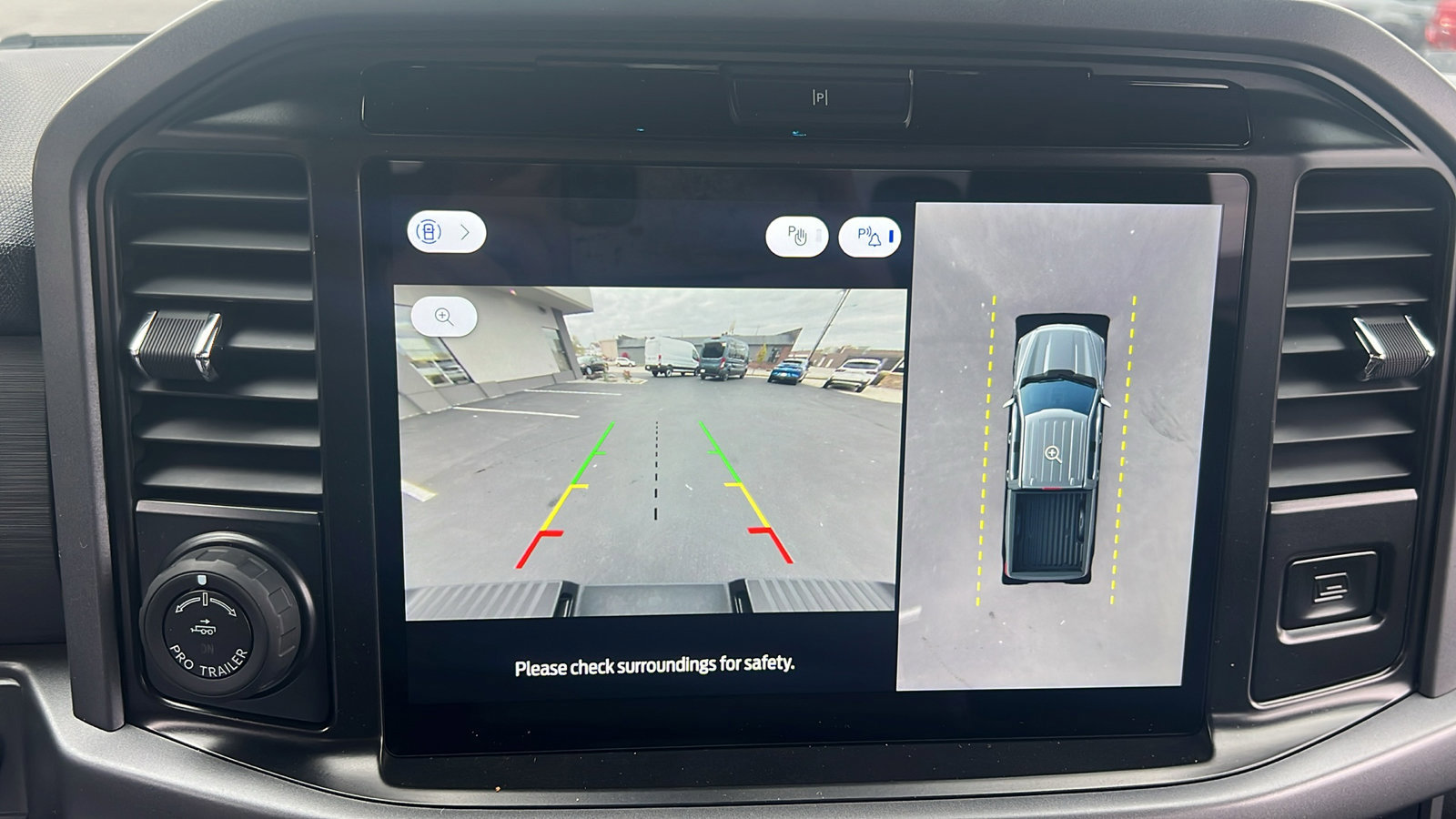 New 2025 Ford F150 XLT w/ Equipment Group 302A MID image 27