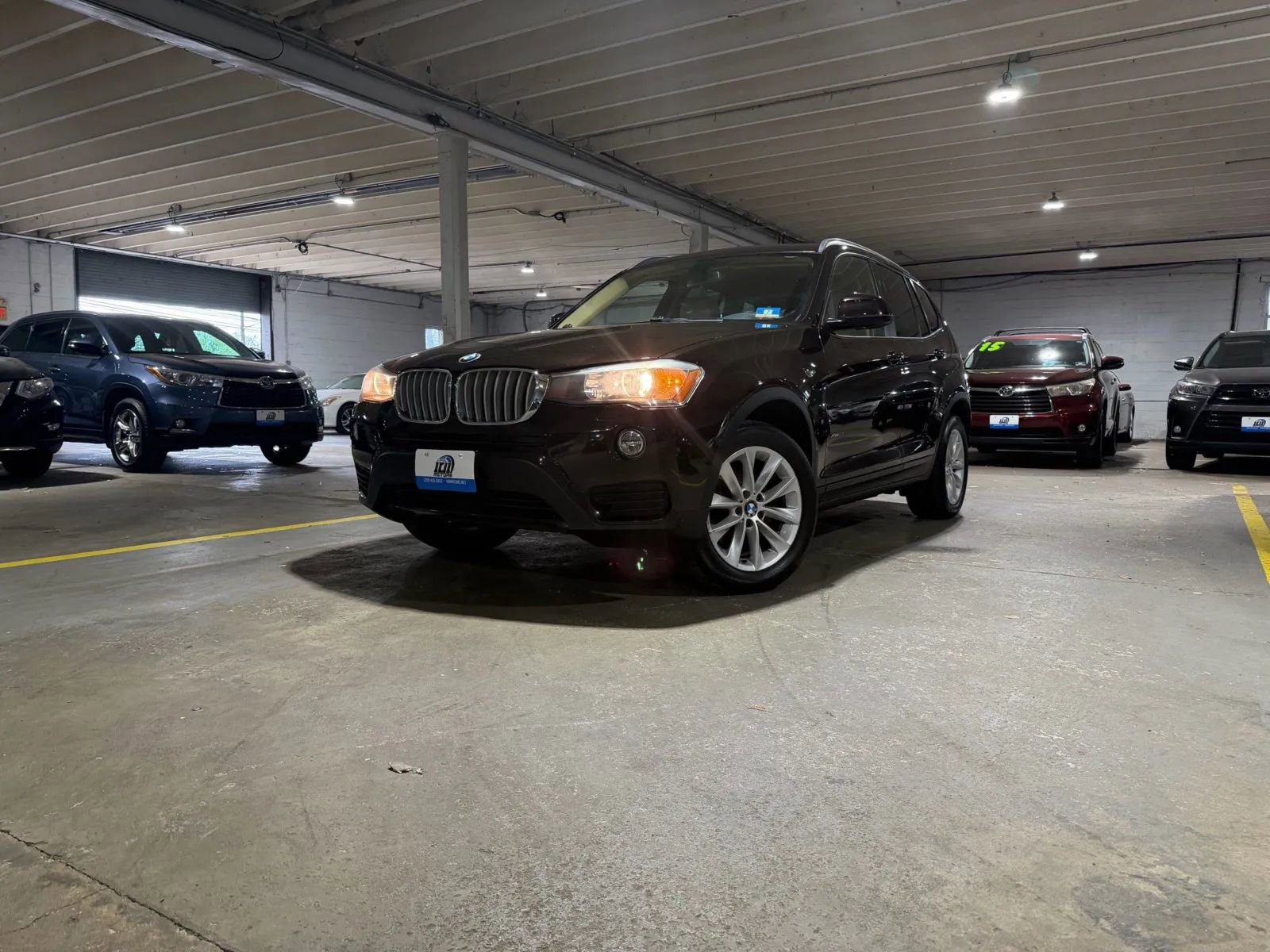 Used 2015 BMW X3 xDrive28i