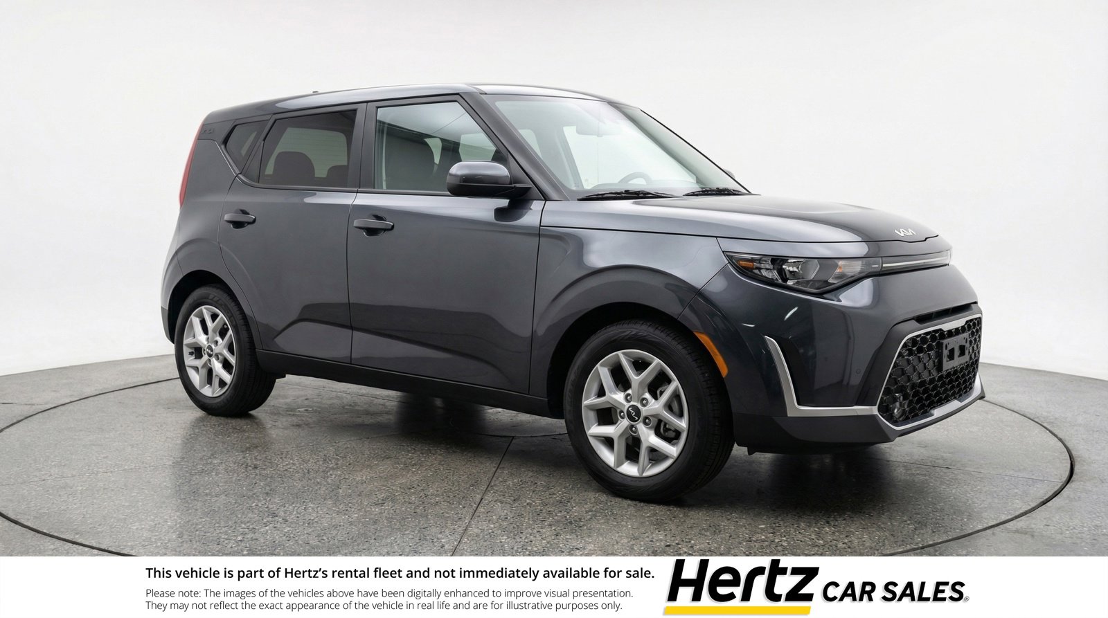 Used 2025 Kia Soul LX w/ LX Technology Package FWD image 1