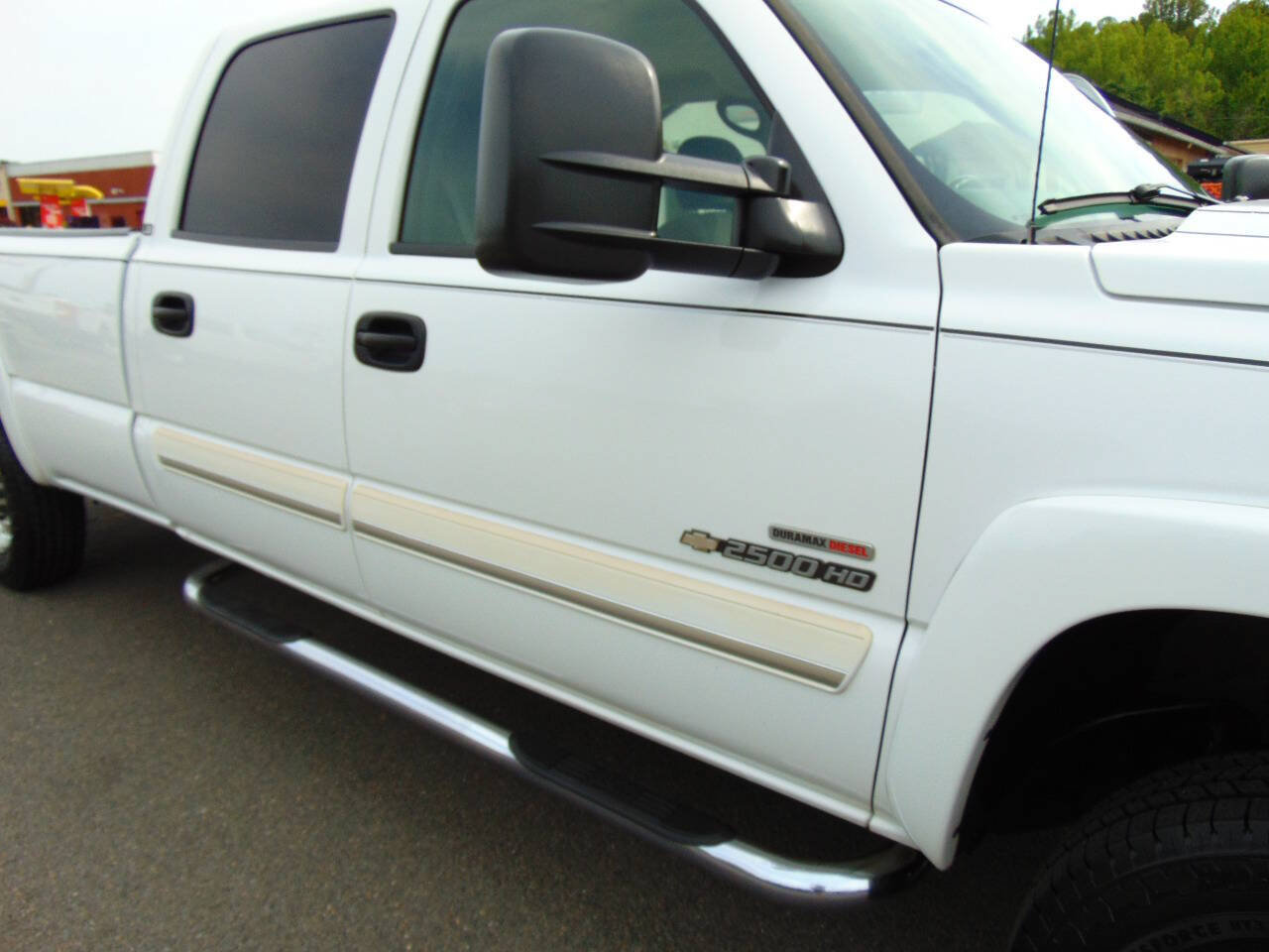 Used 2005 Chevrolet Silverado 2500 LS w/ Heavy-Duty Power Package RWD image 47