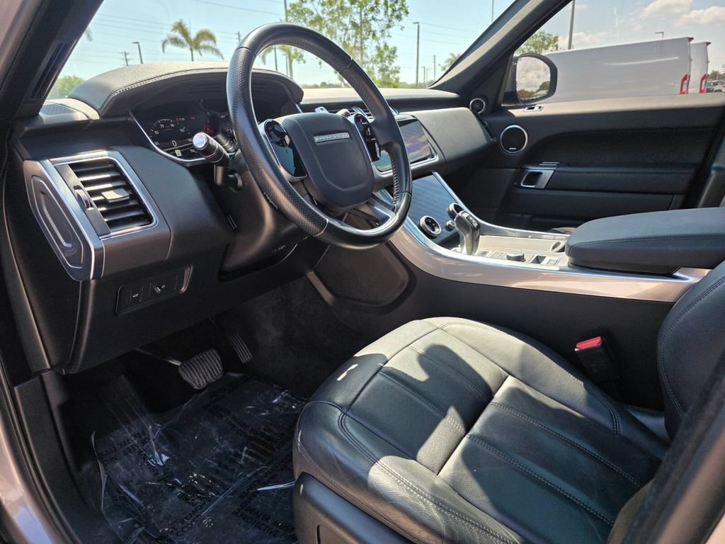 Used 2022 Land Rover Range Rover Sport SE AWD/4WD image 24