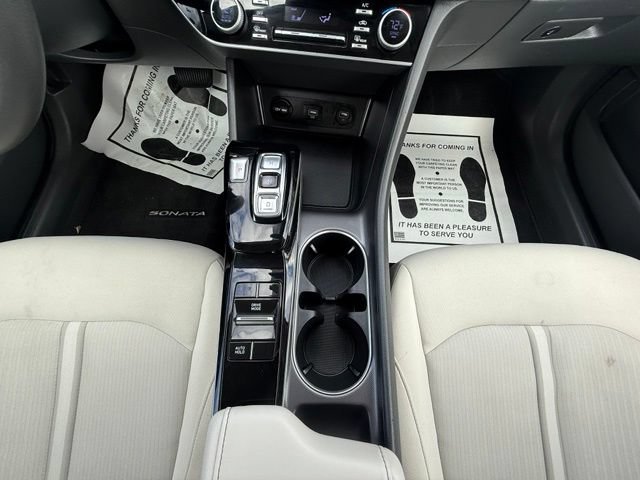 Used 2022 Hyundai Sonata Blue FWD image 19