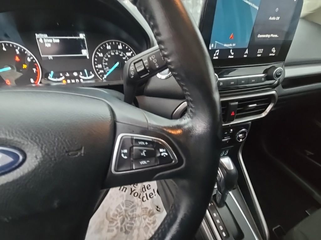 Used 2019 Ford EcoSport SE w/ SE Convenience Package image 18