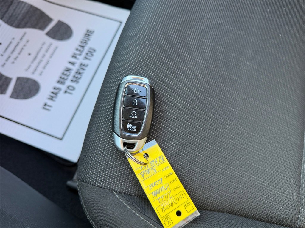 Used 2023 Hyundai Kona SEL image 31