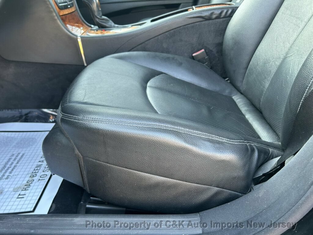 Used 2006 Mercedes-Benz E 320 CDI Sedan image 28