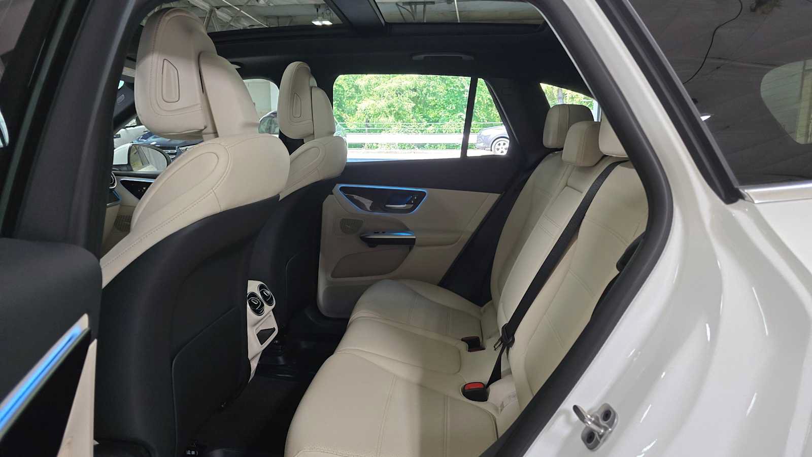 Certified 2026 Mercedes-Benz GLC 300 4MATIC image 16