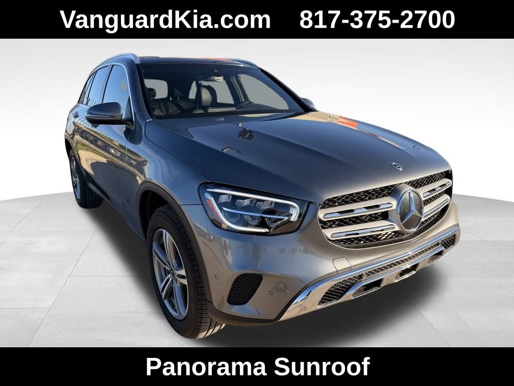 Used 2021 Mercedes-Benz GLC 300 w/ Premium Package image 5