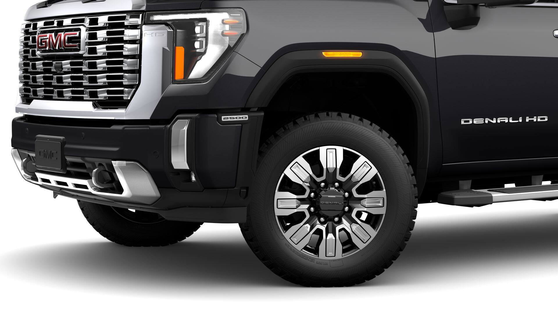New 2026 GMC Sierra 2500 Denali w/ Denali Reserve Package image 29