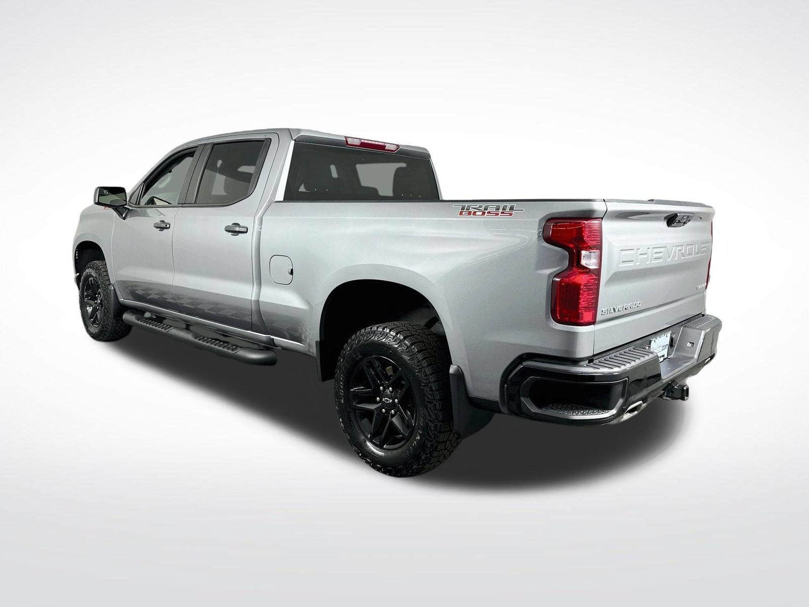 Used 2024 Chevrolet Silverado 1500 Custom Trail Boss AWD/4WD image 6
