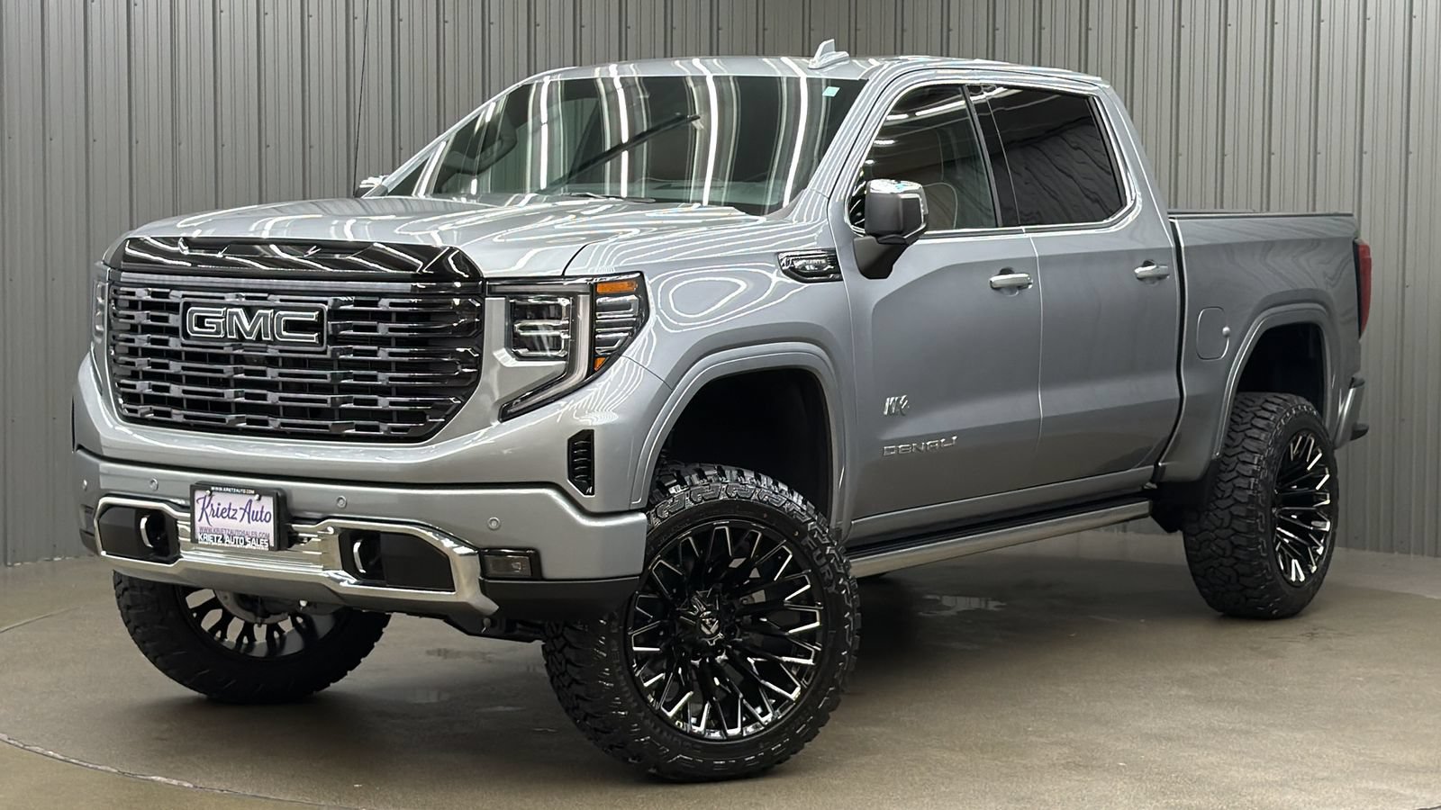 Used 2026 GMC Sierra 1500 Denali Ultimate