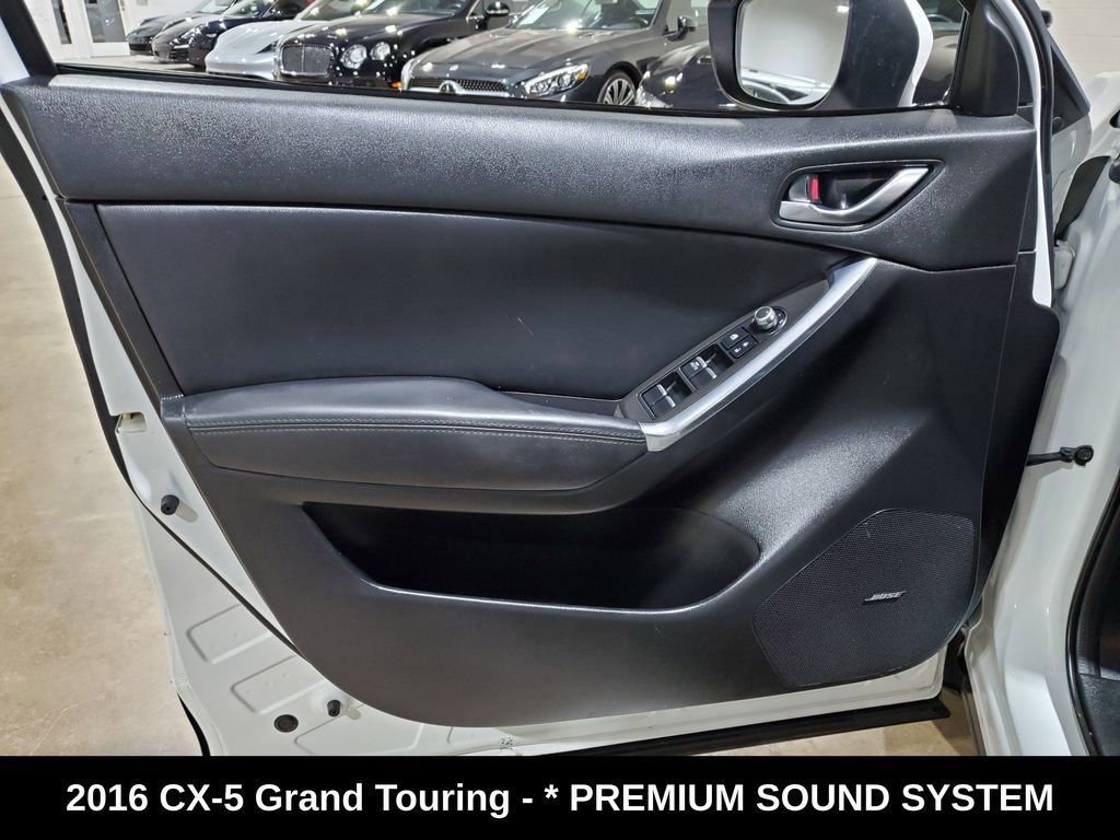 Used 2016 MAZDA CX-5 Grand Touring FWD image 8