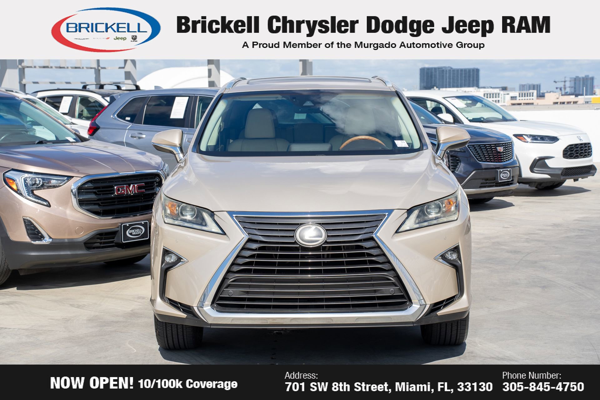 Used 2016 Lexus RX 350 AWD w/ Premium Package video 2