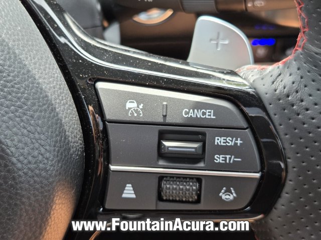 New 2026 Acura ADX A-Spec AWD/4WD image 15