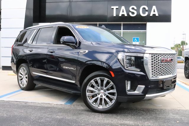 Used 2023 GMC Yukon Denali image 1