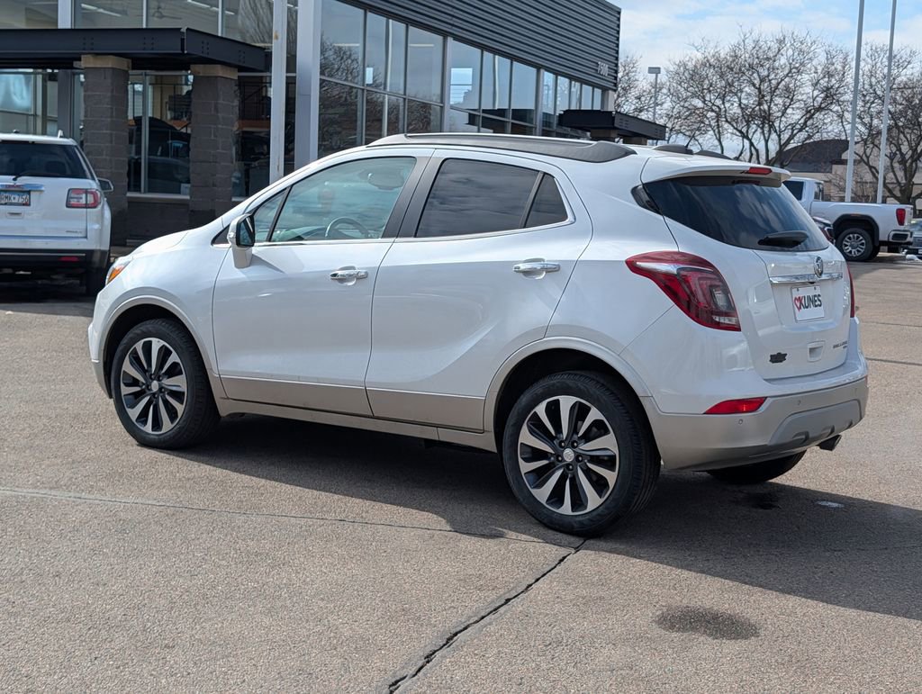 Used 2019 Buick Encore Essence w/ Safety Package II image 47