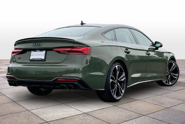 Used 2024 Audi S5 Premium Plus w/ Premium Plus Package AWD/4WD image 13