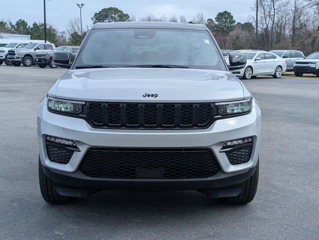 New 2025 Jeep Grand Cherokee Limited image 3